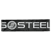 Serious Steel Fitness, Ремешок для сопротивления, 41 дюйм, черный, 5 шт., 1 шт. (Товар снят с продажи) 