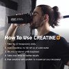 Optimum Nutrition, Creatine +, клубника и персик, 360 г (12,69 унции)