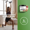 Optimum Nutrition, Creatine +, клубника и персик, 360 г (12,69 унции)
