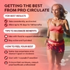 Nature's Craft, Pro-Circulate, комплекс для поддержки вен, 60 капсул