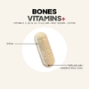 Codeage, Bones Vitamins +, 90 растительных капсул