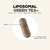 Codeage, Liposomal Green Tea +, 60 растительных капсул