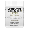 Codeage, Liposomal Green Tea + Ultra Trim & Glow, 60 растительных капсул