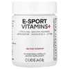 Codeage, E-Sport Vitamins +, 90 растительных капсул