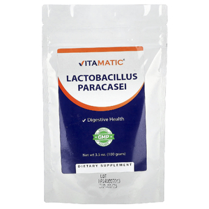 Vitamatic, Лактобактерии параказеи, 100 г (3,5 унции)