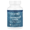 BrainMD, Optimized3x CoQ10`` 60 веганских капсул