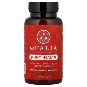 Qualia, Joint Health ™, 42 капсулы