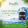Paradise Herbs, Тонгкат Али, 180 капсул (250 мг в каждой капсуле)