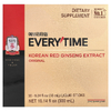 JungKwanJang, Экстракт корейского красного женьшеня, Everytime, оригинальный, 30 жидких стиков по 10 мл (0,34 жидк. Унции)