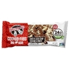 Lenny & Larry's, Cookie-Fied® Big Bar, тесто для печенья с шоколадной крошкой, 12 батончиков, 90 г (3,17 унции)