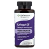 LifeSeasons, Therapeutics, Urinari-X® для поддержки мочевыводящих путей и дрожжевого грибка, 90 растительных капсул