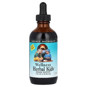 Source Naturals, комплекс для поддержки иммунной системы, для детей, 118,28 мл (4 жидк. унции)