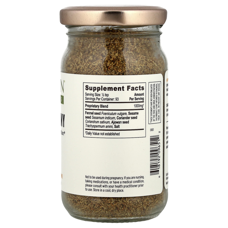 Banyan Botanicals, Happy Tummy, 100 г (3,5 унции) (Товар снят с продажи) 