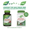 Nature's Way, корень иглицы колючей, 100 веганских капсул (360 мг в 1 капсуле)