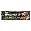 MusclePharm, Протеиновый батончик Combat Ready ™, тесто для шоколадного печенья, 4 батончика, 57 г (2,01 унции)