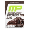 MusclePharm, Протеиновый батончик Combat Ready ™, шоколадный торт, 4 батончика, 57 г (2,01 унции)