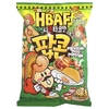 HBAF, Попкорн с мексиканским тако, 80 г (Товар снят с продажи) 