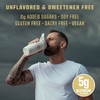 Sunwarrior, Sport, активный глютамин, без добавок, 500 г (1,1 фунта)