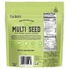 Flackers, Multi Seed, органические крекеры на растительной основе, пряный перец чили и лайм, 113 г (4 унции) (Товар снят с продажи) 