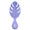 Wet Brush, Go Green ™, средство для расчесывания волос, фиолетовый, 1 кисть (Товар снят с продажи) 