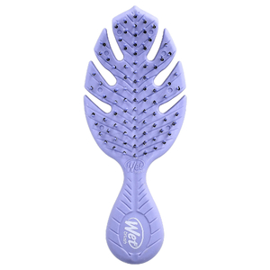 Wet Brush, Go Green ™, средство для расчесывания волос, фиолетовый, 1 кисть
