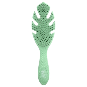 Wet Brush, Средство для расчесывания волос Go Green ™, зеленое, 1 кисть