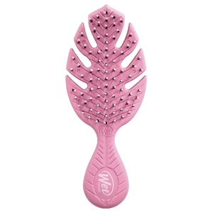 Wet Brush, Go Green, средство для расчесывания волос, розовый, 1 кисть