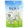 RADIUS, EcoClean Floss Picks ™, мятная мята, 50 компостируемых зубочисток (Товар снят с продажи) 
