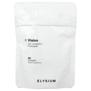 Elysium, Vision`` 60 мягких таблеток