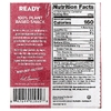 Ready, Protein Puffs, розовая гималайская морская соль, 6 пакетиков по 88 г (3,1 унции)