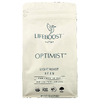 Lifeboost, Coffee, Optimist ™, зерна, легкой обжарки, 340 г (12 унций)