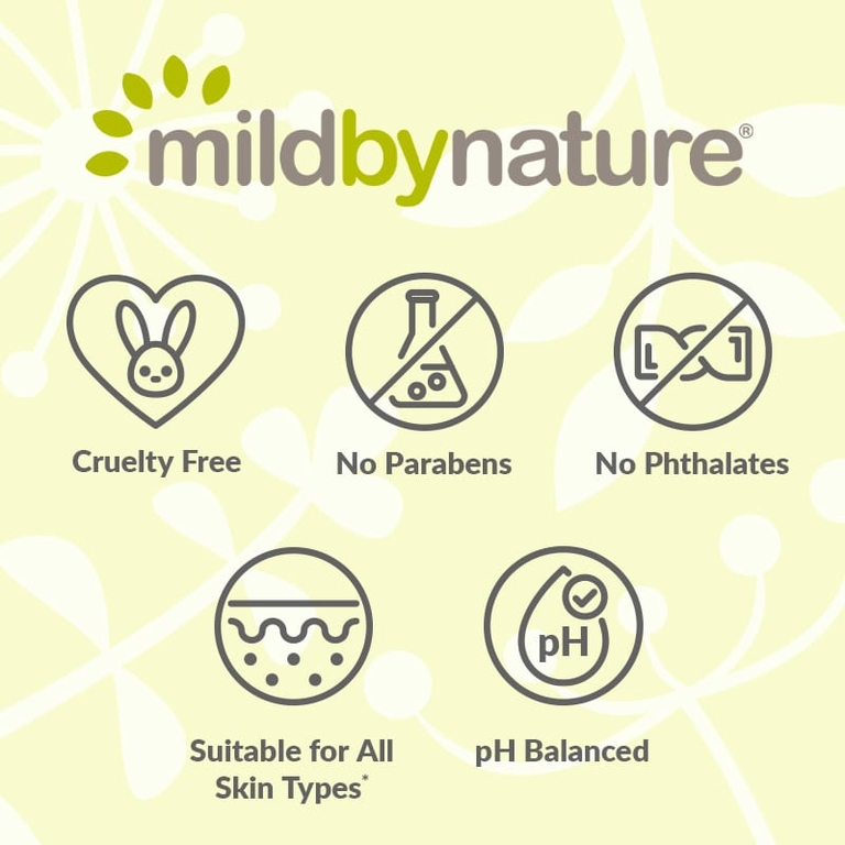 Mild By Nature, скраб для рук и тела, мёд и миндаль, 340 г (12 унций)