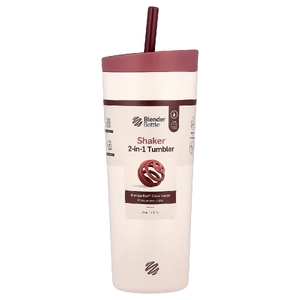 Blender Bottle, Шейкер стакан 2 в -1, Sahara Sunset, 710 мл (24 унции)