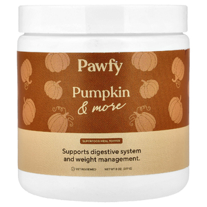 Pawfy, Pumpkin & More, 227 г (8 унций)