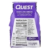 Quest Nutrition, Протеиновый молочный коктейль, шоколад, 4 флакона по 414 мл (14 жидк. Унций)