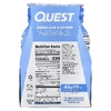 Quest Nutrition, Протеиновый молочный коктейль, ваниль, 4 флакона по 414 мл (14 жидк. Унций)