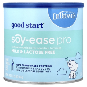 Good Start, Soy-Ease Pro, детское питание, от 0 до 12 месяцев, 566 г (20 унций)