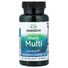 Swanson Vitamins, Men's Multi + Prostate Support, 90 таблеток