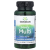 Swanson Vitamins, Men's Multi + Prostate Support, 90 таблеток