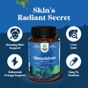 Nature's Craft, Глутатион, 120 капсул