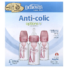 Dr. Brown's, Natural Flow®, Anti-colic Options+™, бутылочка для детей от 0 месяцев, 3 шт. по 120 мл (4 унции)