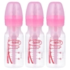 Dr. Brown's, Natural Flow®, Anti-colic Options+™, бутылочка для детей от 0 месяцев, 3 шт. по 120 мл (4 унции)