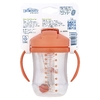 Dr. Brown's, Baby's 1st Straw Cup, от 6 месяцев, коралловый, 270 мл (9 унций)