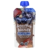 Happy Family Organics, Happy Baby®, смесь для поддержки пищеварения™, для детей от 6 месяцев, органические груши, голубика, клубника и овес, 113 г (4 унции)