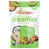 Happy Family Organics, Happy Baby, органический крем из фруктов и овощей, для малышей, с яблоком, бататом и киви, 28 г (1 унция)