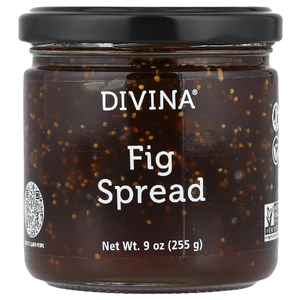 Divina, Инжирная паста, 255 г (9 унций)
