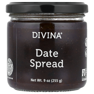 Divina, Финиковая паста, 255 г (9 унций)
