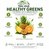 Terra Origin, Healthy Greens, тропическая маракуйя, 319,5 г (11,27 унции)