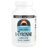 Source Naturals, L-тирозин, 500 мг, 100 таблеток