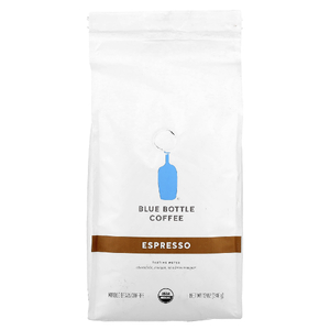 Blue Bottle Coffee, Кофе, цельные зерна, эспрессо, 340 г (12 унций)